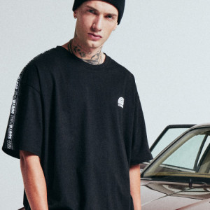 Southpole Logo Tape Tee