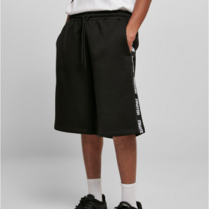 Starter Tape Track Shorts black L