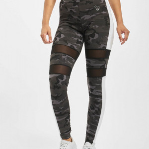 Who Shot Ya? / Legging/Tregging The Benjamins in black