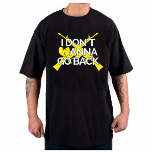 Wu Wear - Wu Tang Clan - I don't wanna go back - Wu-Tang Clan