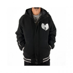 Wu Wear - Wu Tang Clan - Method Man Melton Jacket - Wu-Tang Clan