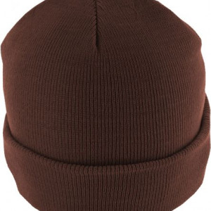 Beanie Basic Flap