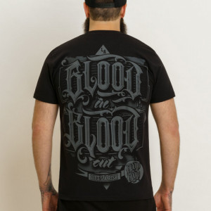 Blood In Blood Out Bronco T-Shirt