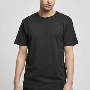 C&S Plain Tee black L
