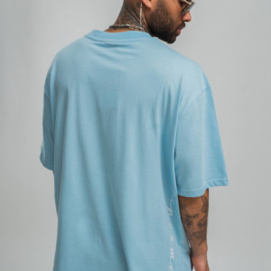 Dada Supreme Royal T-Shirt Baby Blue