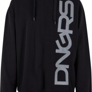 Dangerous DNGRS Double Hoody black L