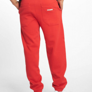 Dangerous DNGRS / Sweat Pant Classic in red