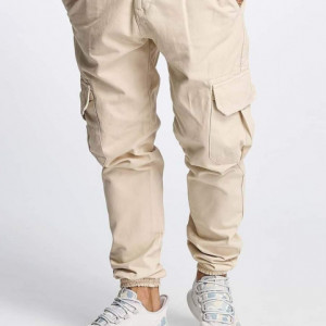 DEF Men Cargo Kindou in beige