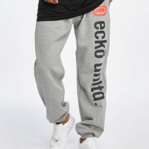 Ecko Unltd. / Sweat Pant 2Face in grey