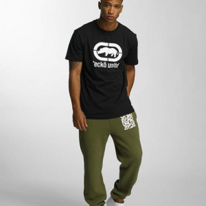 Ecko Unltd. / T-Shirt John Rhino in black