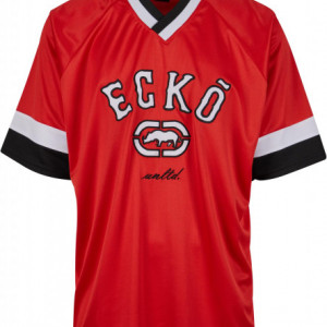 Ecko Unltd. Tshirt BBall red L
