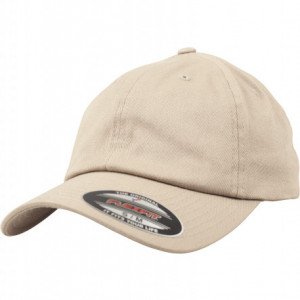 Flexfit Cotton Twill Dad Cap