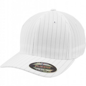 Flexfit Pinstripe wht/nvy L/XL