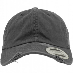 Low Profile Destroyed Cap