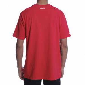 Pelle Pelle Hologram pp t-shirt red