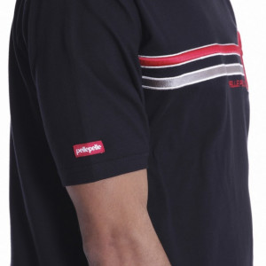 Pelle Pelle Streamline t-shirt Black