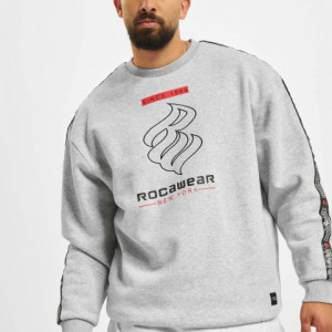 Rocawear Men Pullover Ashland in grey