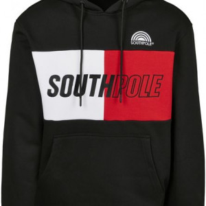 Southpole Block Logo Hoody