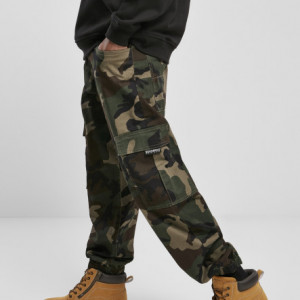 Southpole Camo Cargo Pants