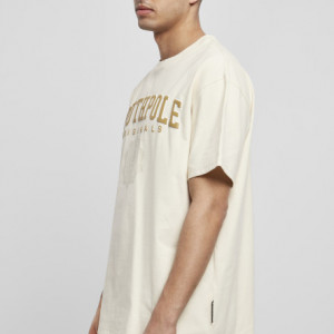 Southpole College Script Tee