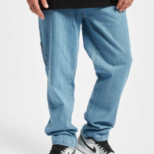 Southpole Embroidery Denim