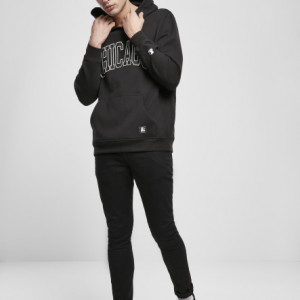 Starter Chicago Hoody black L