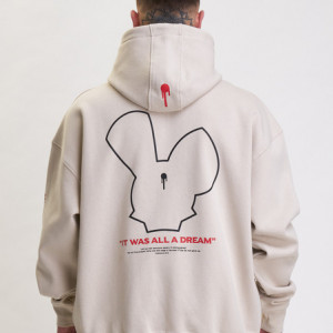 Who Shot Ya? OldDream Oversize Hoodie