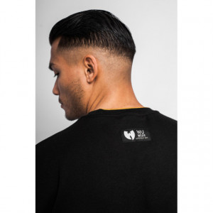 WU-WEAR | WU 36 BLOCK CREWNECK SWEATER | WU TANG CLAN