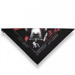 Amstaff Kamon Bandana