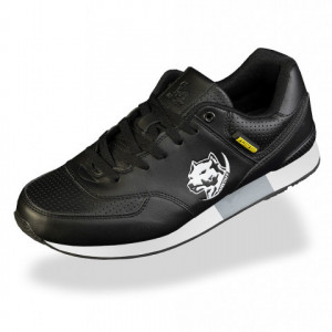 Amstaff Running Dog Sneaker - black