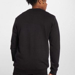Bangastic / Bomber jacket Ontario in black