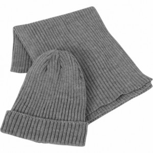 Beanie Scarf Set