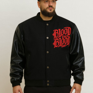 Blood In Blood Out Trucho Collegejacket