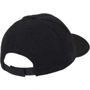 Brushed Cotton Twill Mid-Profile