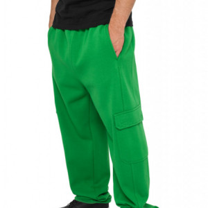 Cargo Sweatpants black 3XL