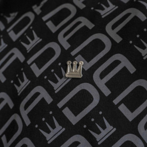 Dada Supreme All Over T-Shirt Black