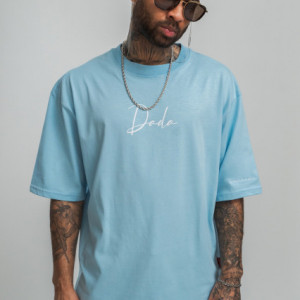 Dada Supreme Royal T-Shirt Baby Blue