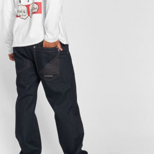 Dangerous DNGRS / Loose Fit Jeans Brother in indigo