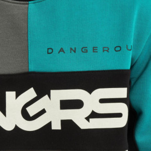 Dangerous DNGRS Men Pullover Panto in white