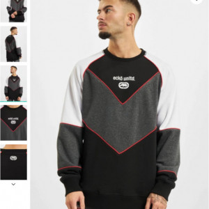 Ecko Unltd. Men Pullover Bendigo in black
