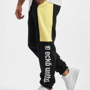 Ecko Unltd. Men Sweat Pant Rich in black