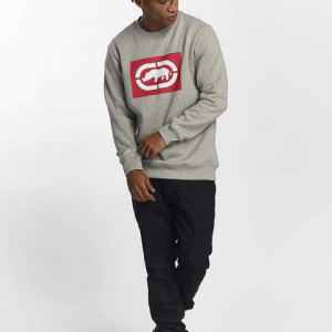 Ecko Unltd. / Pullover Base in grey