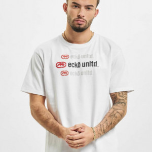 Ecko Unltd. Wilson T-Shirts white