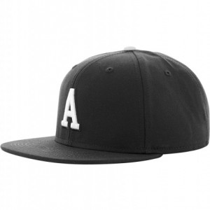 Letter Snapback