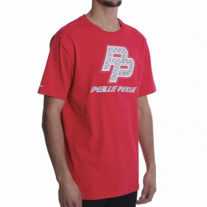 Pelle Pelle Hologram pp t-shirt red