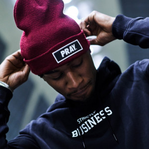 Pray Beanie