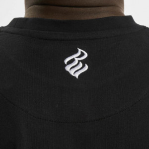 Rocawear Men T-Shirt Woodhaven in black