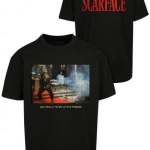 Scarface Little Friend Oversize Tee black 3XL