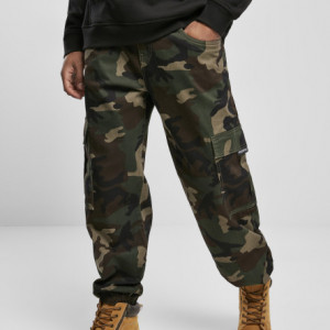 Southpole Camo Cargo Pants