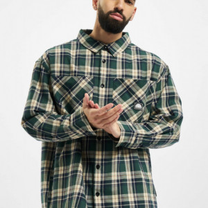 Southpole Check Flannel Shirt